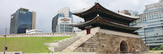 韓國(guó)首爾