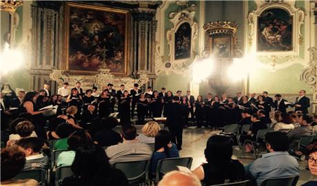 馬泰拉“艾吉迪奧·瑞·頓尼”音樂(lè)學(xué)院（CONSERVATORIO di MATERA 