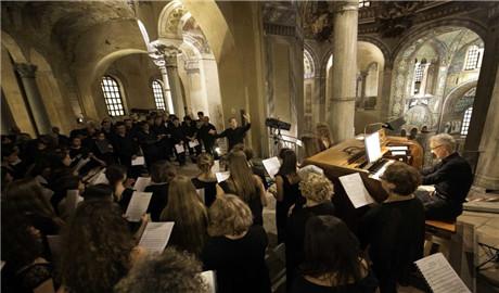 意大利拉韋納“朱塞佩·威爾第”高等音樂(lè)研究院（ISTITUTO SUPERIORE DI STUDI MUSICALI di RAVENNA "Giuseppe Verdi"）長(zhǎng)青藤海外