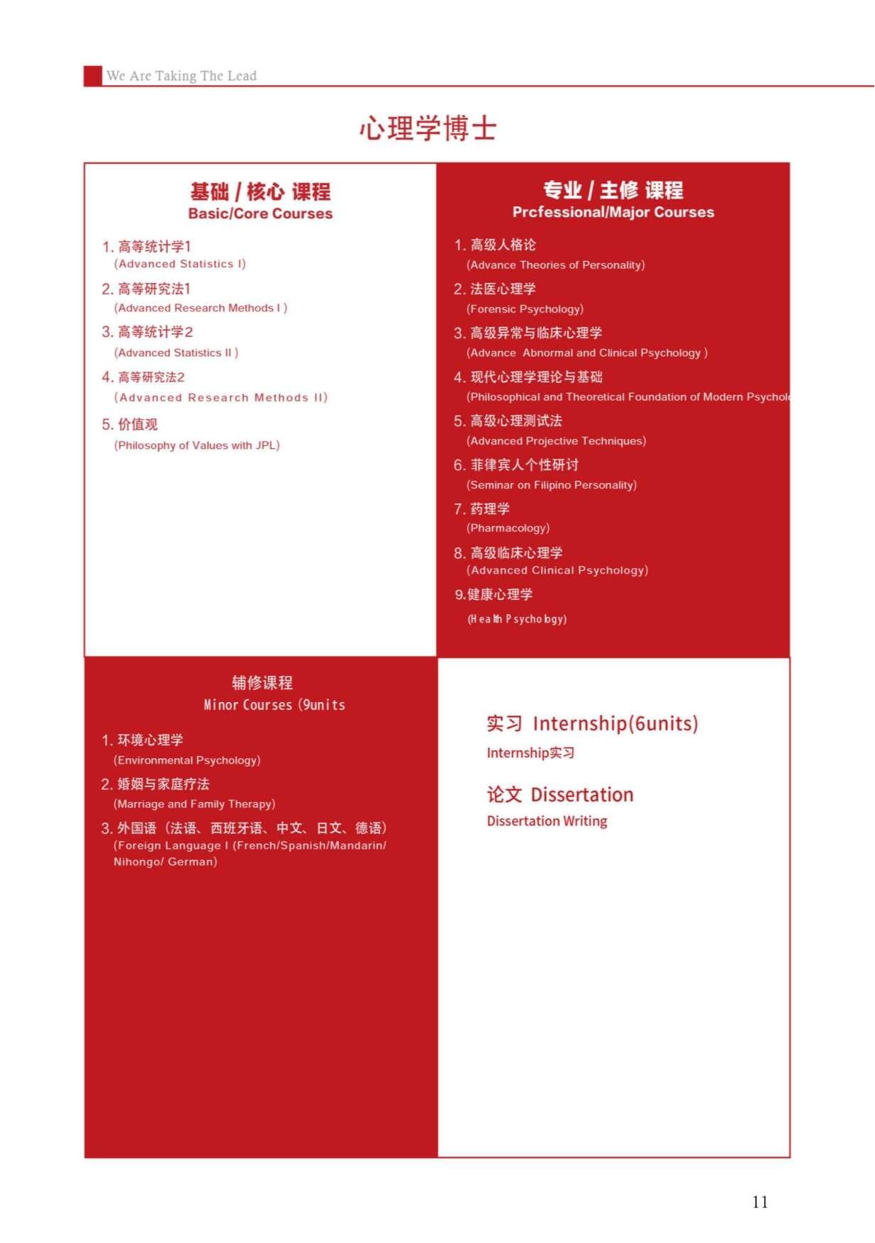 萊西姆大學招生簡章13