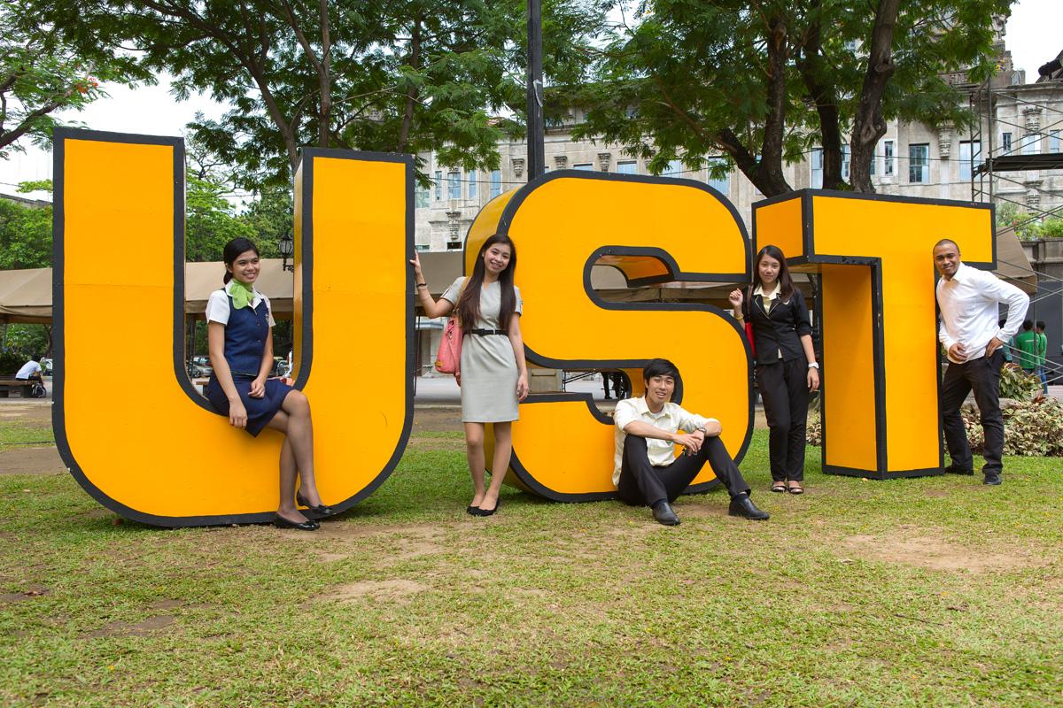 菲律賓圣托馬斯大學UST 中國官網(wǎng)