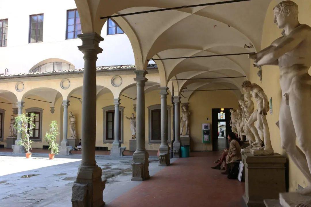 佛羅倫薩美術學院(Accademia di Belle Arti di Firenze)本科課程詳情