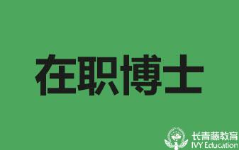武漢理工大學在職博士