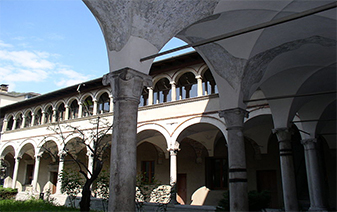 意大利科莫威爾第音樂學院_Conservatorio di Musica di COMO