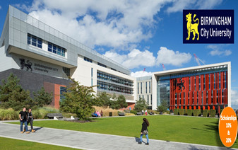 英國(guó)伯明翰城市大學(xué)