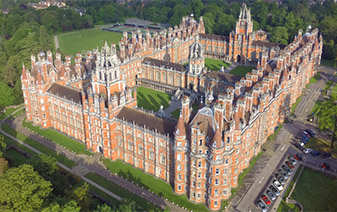 英國(guó)倫敦大學(xué)皇家霍洛威學(xué)院